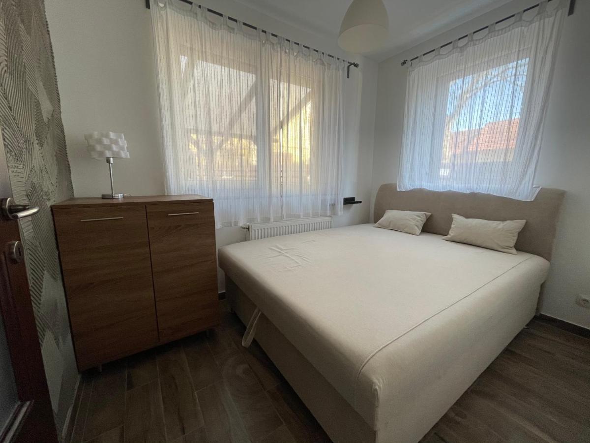 Smeraldo Villa Siófok Eksteriør bilde