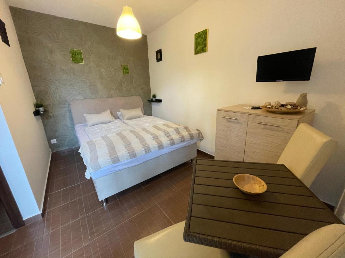 Smeraldo Villa Siófok Eksteriør bilde