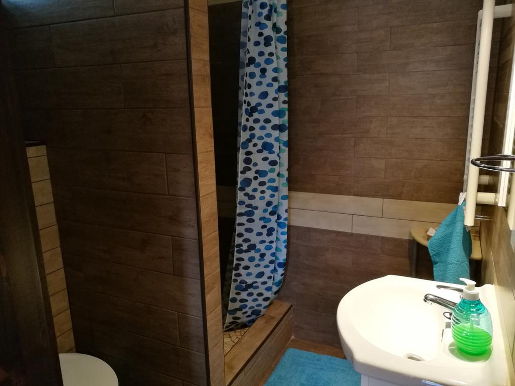 Smeraldo Villa Siófok Eksteriør bilde